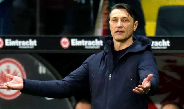 Niko Kovac démis de ses fonctions au Bayern Munich