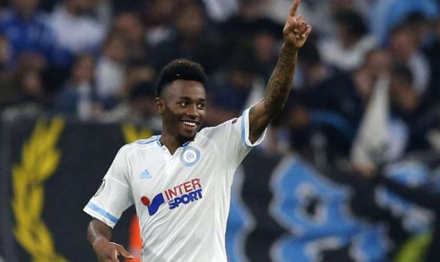 Olympique Marseille Georges-Kevin N'Koudou Mbida