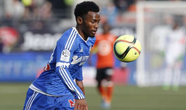 Georges-Kevin N'Koudou Mbida