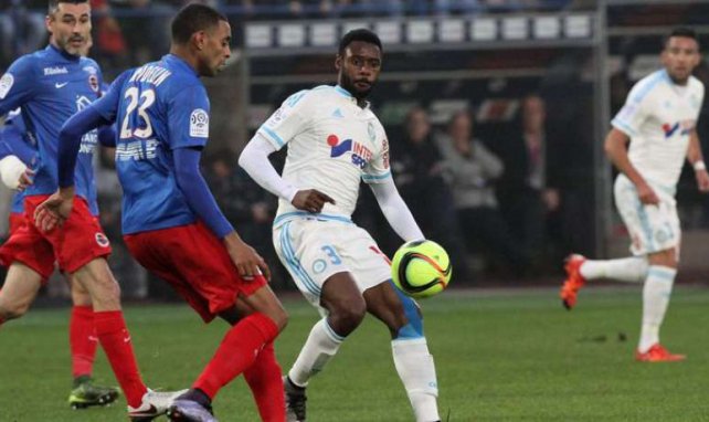 Olympique Lyonnais Nicolas N'Koulou