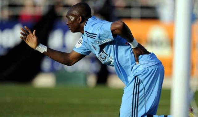 Olympique Marseille Stéphane M'Bia Etoundi