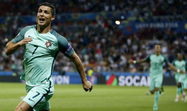 Real Madrid CF Cristiano Ronaldo dos Santos Aveiro