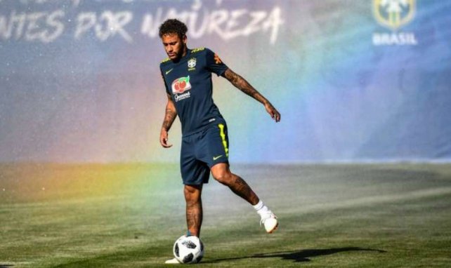 PSG Neymar da Silva Santos Junior