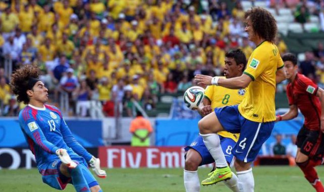 Chili Francisco Guillermo Ochoa Magaña