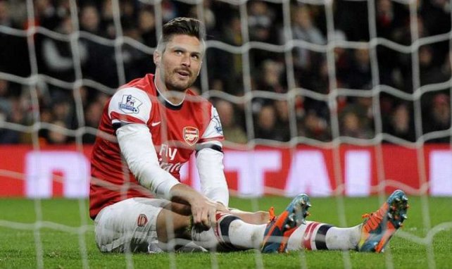 Arsenal FC Olivier Giroud