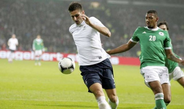 Montpellier Olivier Giroud