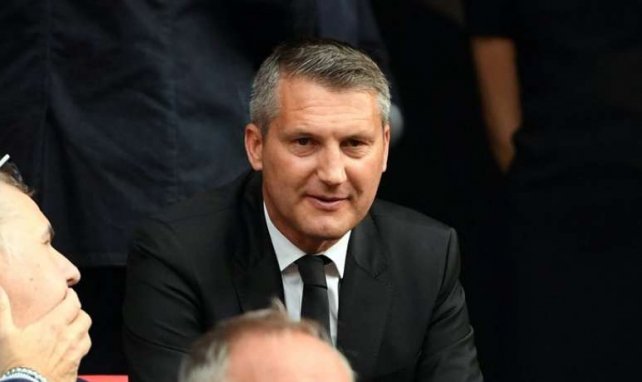 Stade Rennais FC Julien Stéphan