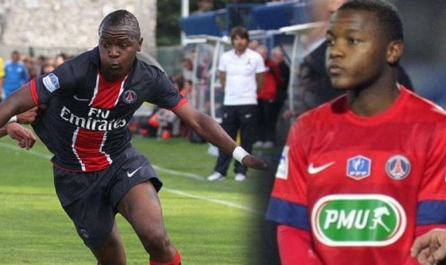 PSG Hervin Scicchitano Ongenda