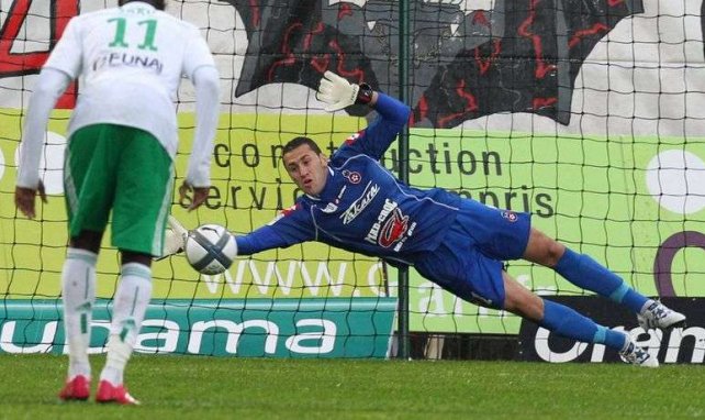 PSG David Ospina Ramírez