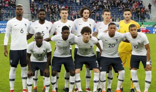 Où en sont vraiment les Bleus ?