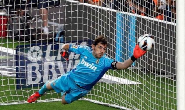 Real Madrid CF Iker Casillas Fernández