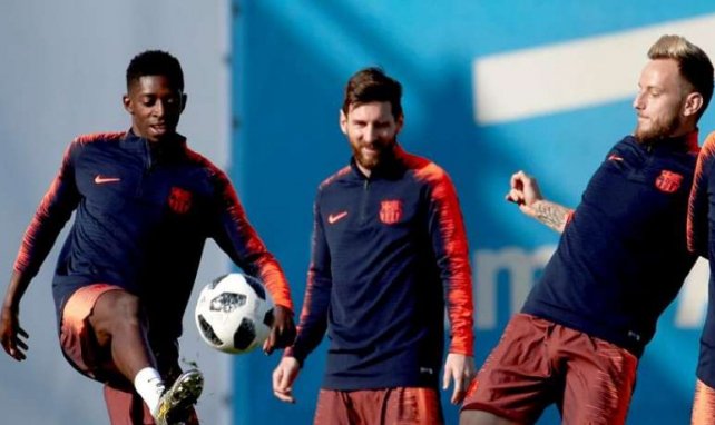 Barcelone Ivan Rakitić