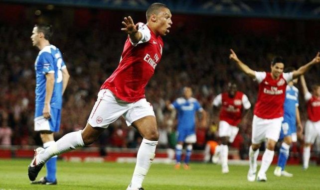 Arsenal FC Thierry Henry