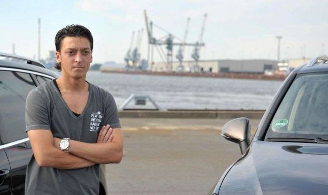 Real Madrid CF Mesut Özil