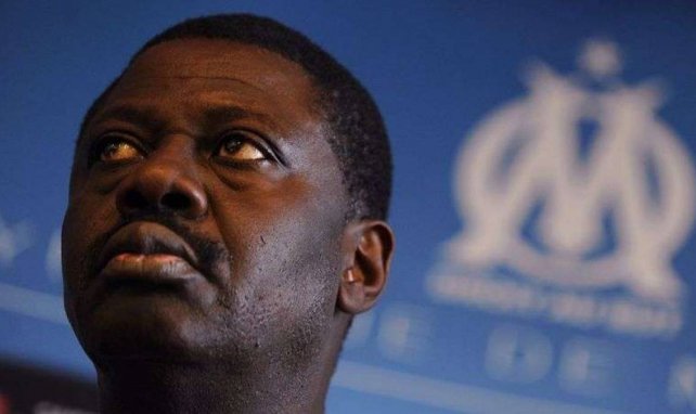 Pape Diouf et l'OM, une histoire sans fin