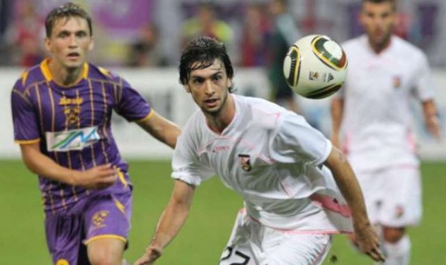 Chelsea FC Javier Matías Pastore