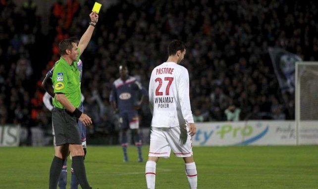 PSG Javier Matías Pastore