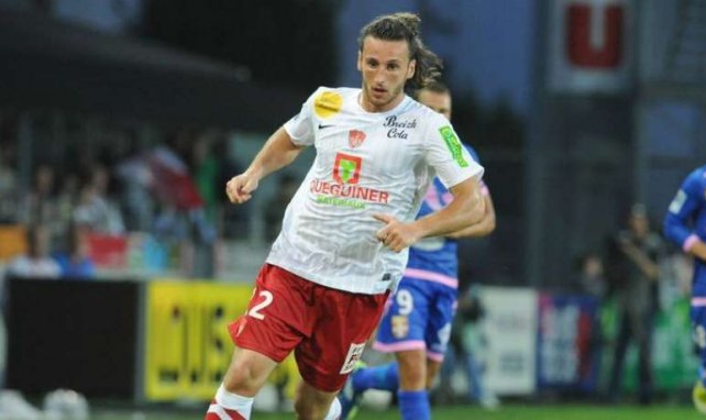 PSG Sébastien Corchia