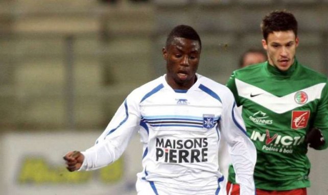 AJ Auxerre Paul-Georges Ntep de Madiba