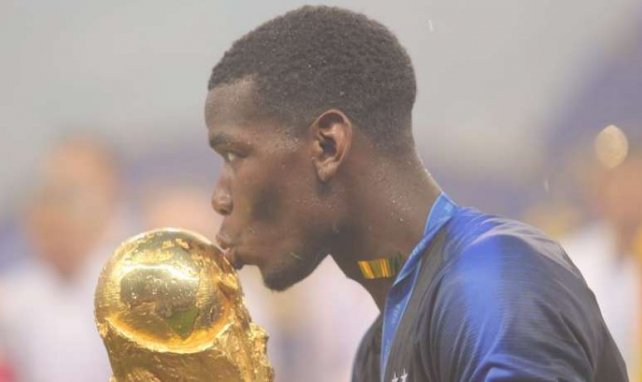 Paul Pogba a signé une grande Coupe du Monde