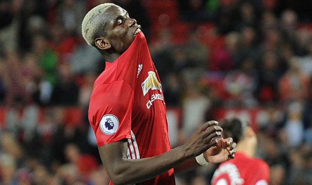 Manchester United FC Paul Pogba