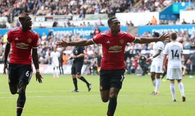Manchester United FC Paul Pogba