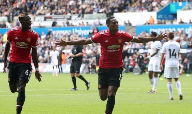 Manchester United FC Paul Pogba