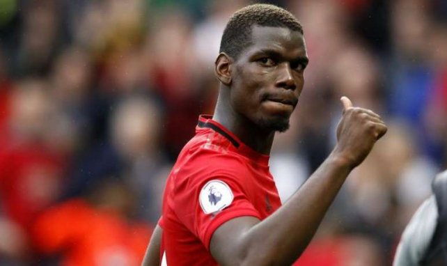 Manchester United veut renverser la vapeur dans le dossier Paul Pogba