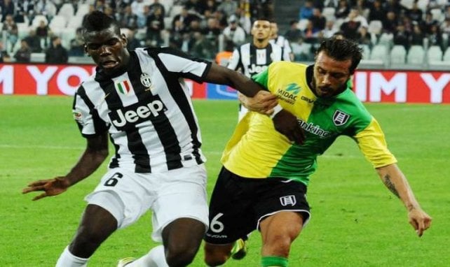 Juventus FC Paul Pogba