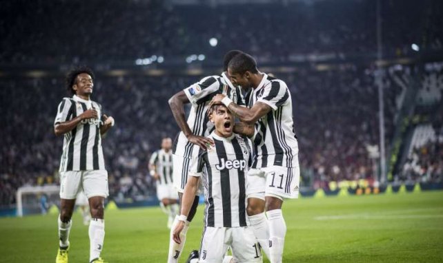 Juventus FC Paulo Bruno Exequiel Dybala