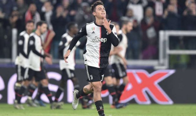 La Juventus se dit confiante pour la prolongation de Paulo Dybala
