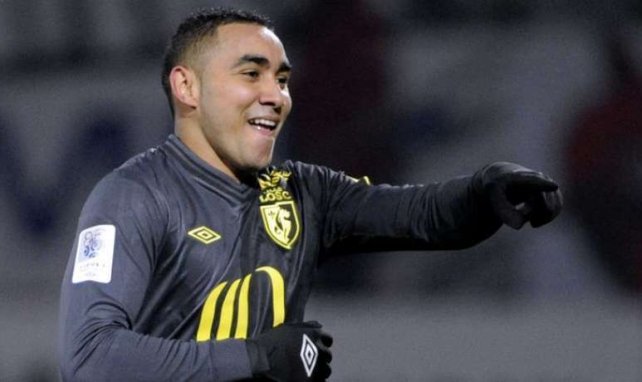 Olympique Marseille Dimitri Payet