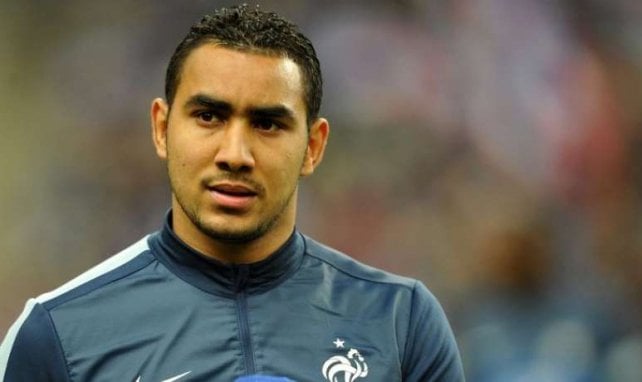 Olympique Marseille Dimitri Payet