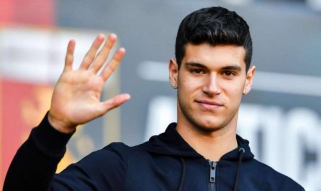 Pietro Pellegri