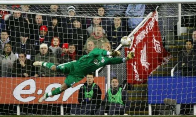 Liverpool FC José Manuel Reina Páez