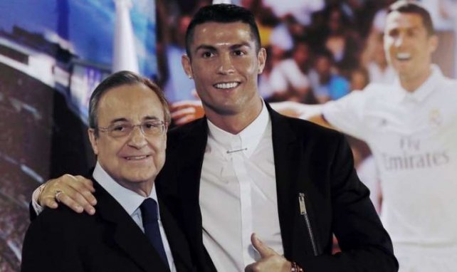 Real Madrid CF Cristiano Ronaldo dos Santos Aveiro