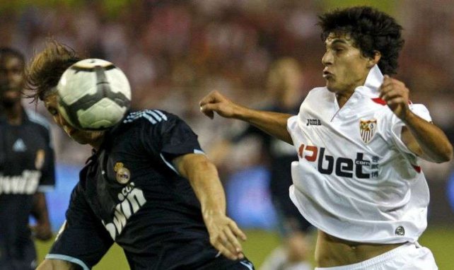 Real Madrid CF Diego Perotti