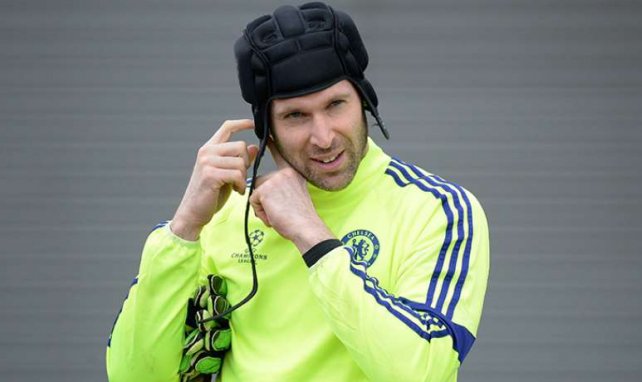 Chelsea FC Petr Čech