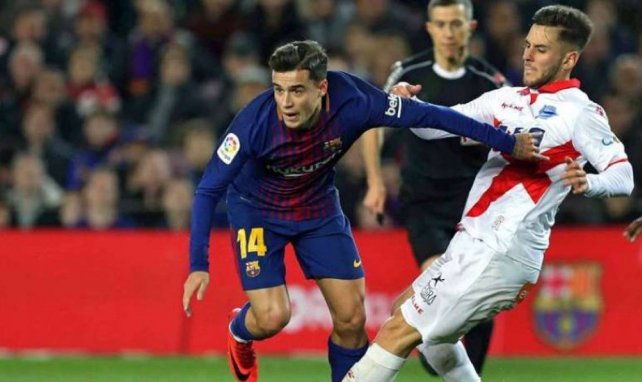 FC Barcelone : Ernesto Valverde répond à Philippe Coutinho