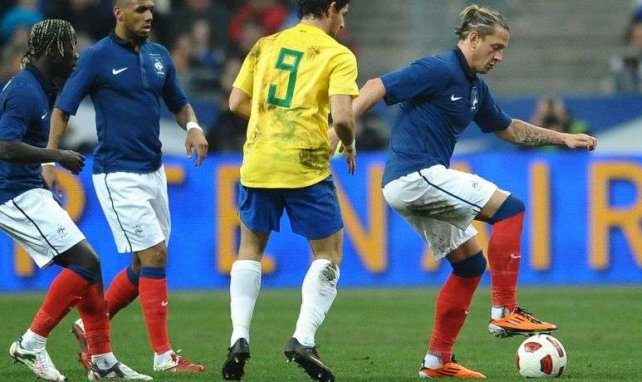 France Philippe Mexès