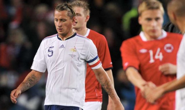 France Philippe Mexès