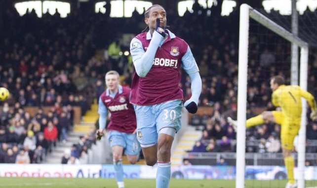 West Ham United Steve Sidwell
