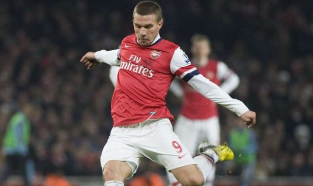 Lukas Podolski
