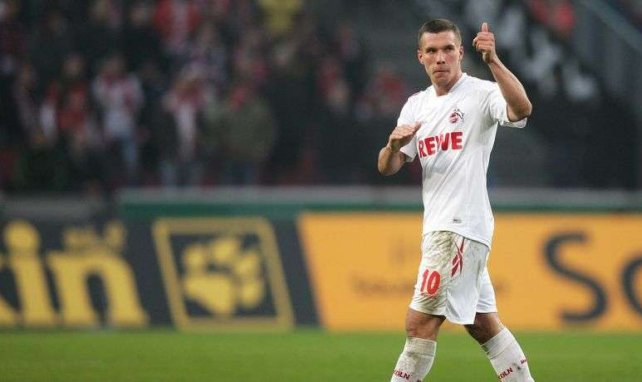 Arsenal FC Lukas Podolski
