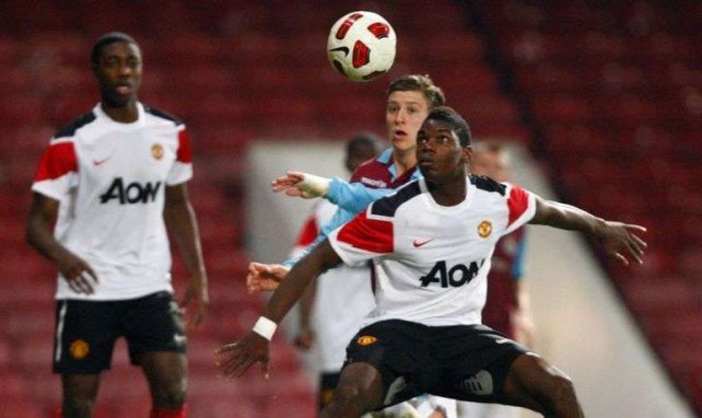 Manchester United FC Paul Pogba