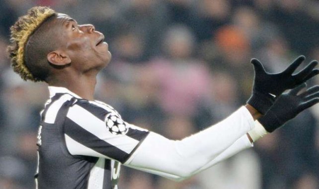 Juventus FC Paul Pogba