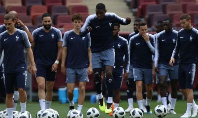 Pogba, nouveau leader des Bleus ?