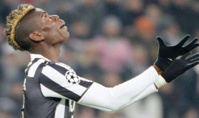 Juventus FC Paul Pogba