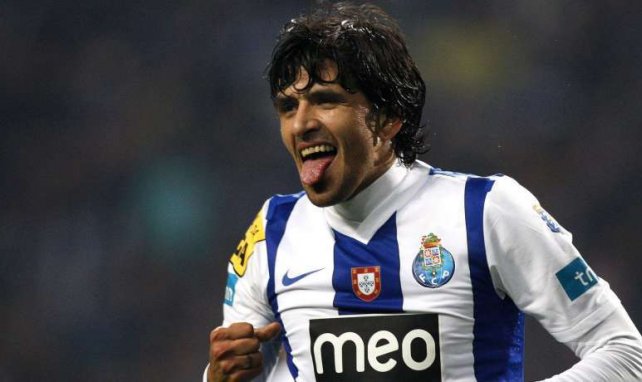 Olympique Marseille Luis Oscar González