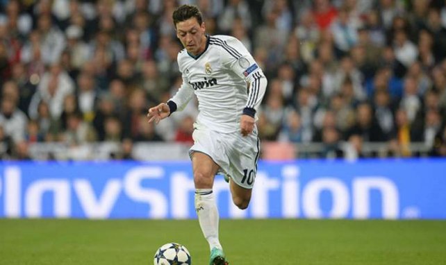 Arsenal FC Mesut Özil